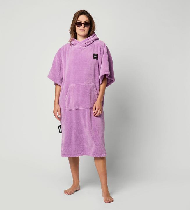 Actual product image Mystic Poncho Teddy