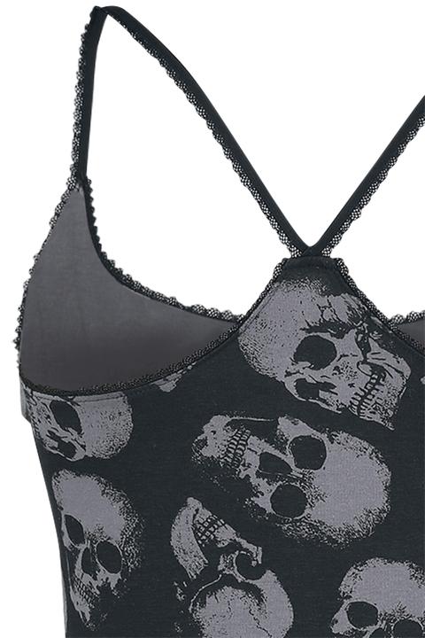 Produktbild Black Premium Doppelpack Tops mit Rundhalsausschnitt (M)
