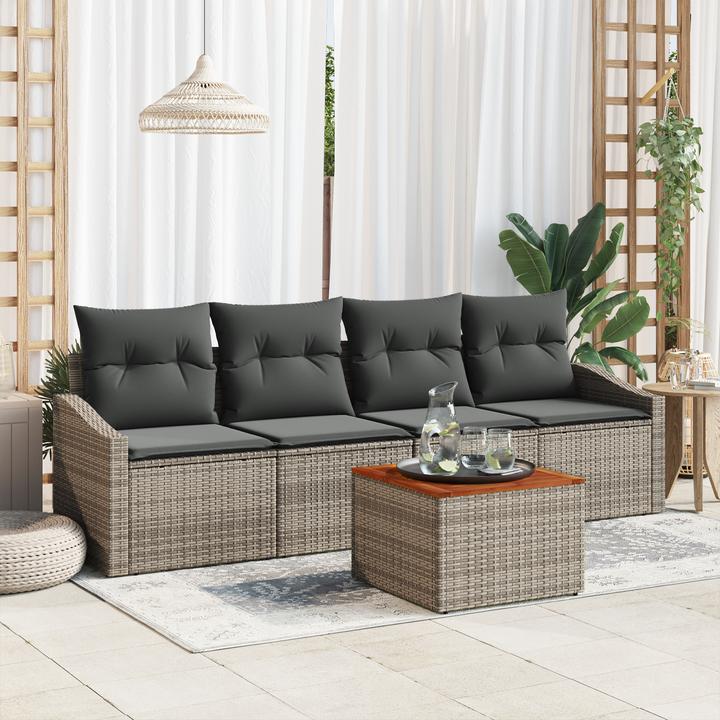Actual product image vidaXL Cecile