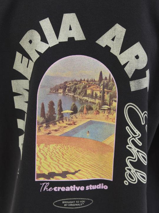 Produktbild Jack & Jones Gedruckt T-shirt Junior T-shirt (176)