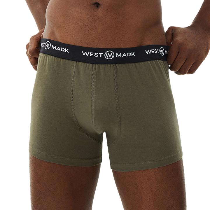 Immagine prodotto Westmark London 6 confezioni di Oscar Retro Short / Pant (S, confezione da 6)