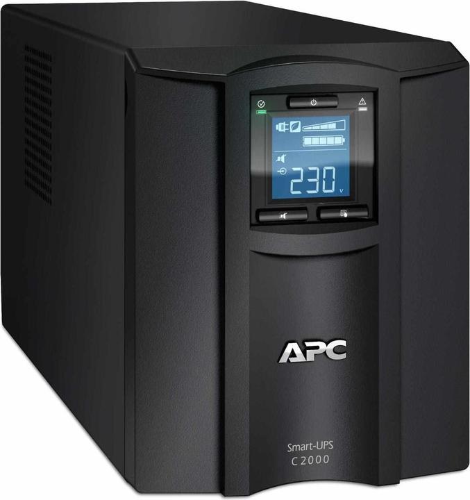 Produktbild APC SMC2000I (2000 VA, 1300 W)