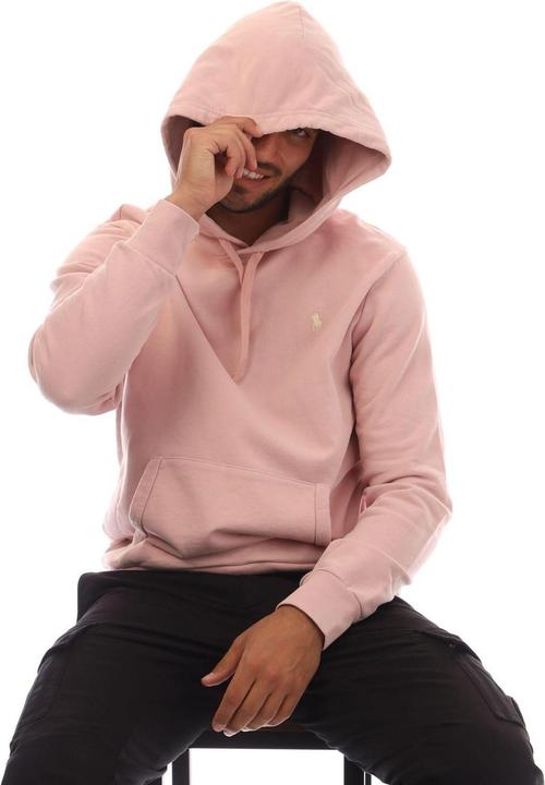 Produktbild Ralph Lauren Fleece Kapuzenpullover Loopback (M)