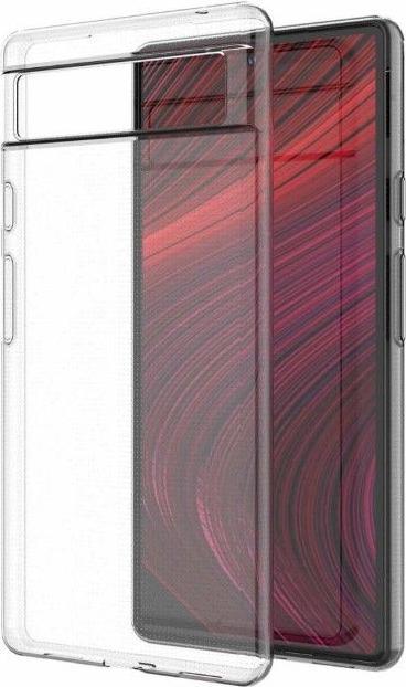 Immagine prodotto MU Classic Serie Softcase TPU (Google Pixel 6a)