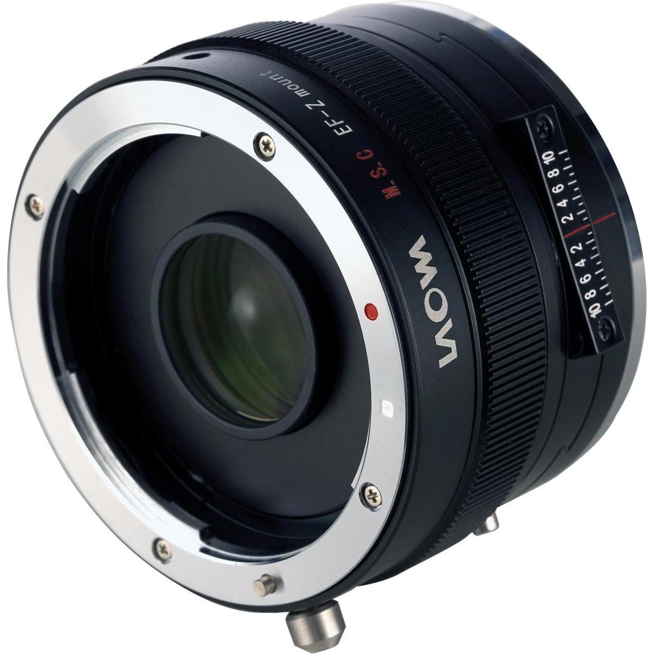 Thumbnail - Venus Optic Objektiv-Konverter MSC Canon EF – Nikon Z (Standard, Canon EF), Objektivkonverter