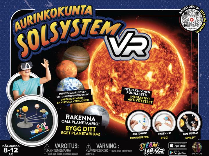 Produktbild Abacus VR Solar System (FI/SE)