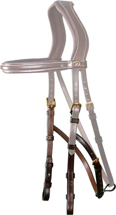 Image du produit Dy'on Montants de bride pour hackamore