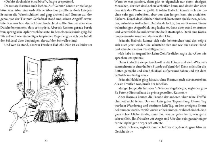 Actual product image Rasmus und der Landstreicher / Rasmus, Pontus und der Schwertschlucker (German, Katrin Angel King, Horst Lemke, Thyra Dohrenburg, Astrid Lindgren, 2022)