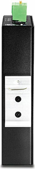 Actual product image Trendnet TI-PG541 PoE+ Industrial Gigabit DIN-Rail (6 Ports)