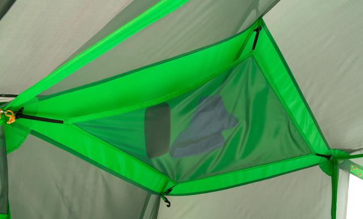 Actual product image Campz Lacanau Tent 3P (Dome tent, 2.96 kg, 3 persons)