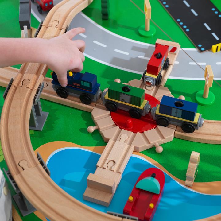 Produktbild KidKraft Waterfall Mountain