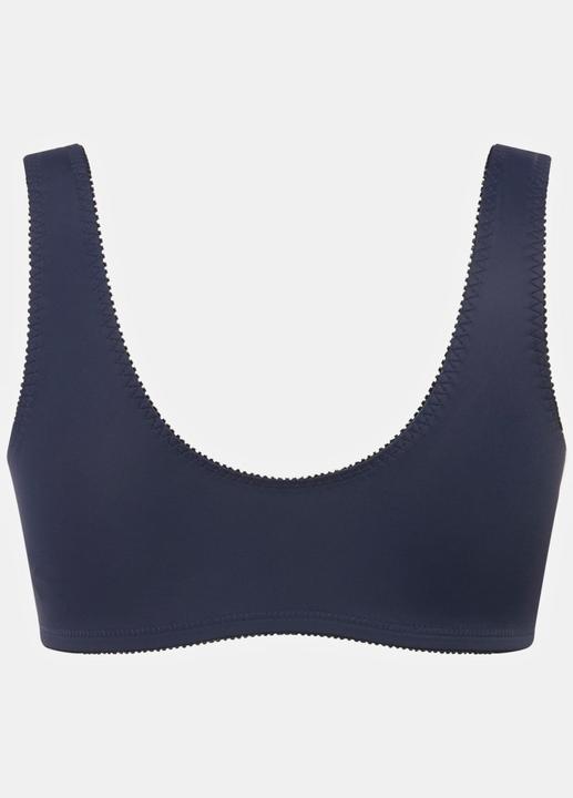 Produktbild Ulla Popken Bustier, Still-BH, Vorderverschluss, Cup C/D - E/F (85 D)