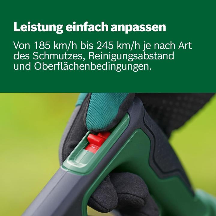 Produktbild Bosch Home & Garden Universal (Akkubetrieb, Laubbläser)