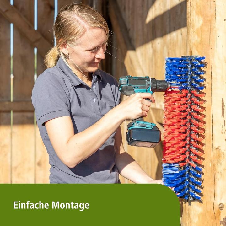 Image du produit Kerbl Brosse à gratter (Cheval)