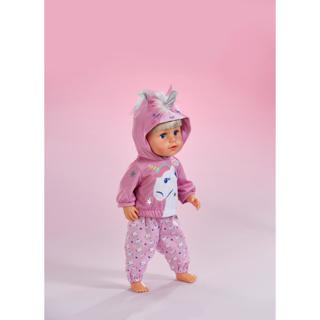 Produktbild Zapf Creation BABY born Einhorn Outfit