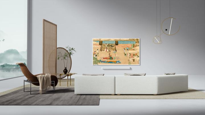 Produktbild TCL 55A300 PRO NXTVision (55A300 PRO) (55", QLED, 4K, 2024)