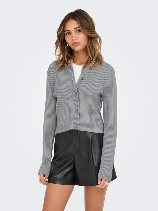 Actual product image Only Onlkatia Ls Button Cardigan Knt Nca (L)