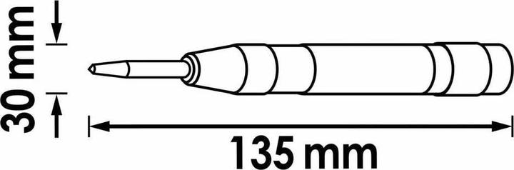 Produktbild Vigor Körner ∙ selbstschlagend ∙ V1783
