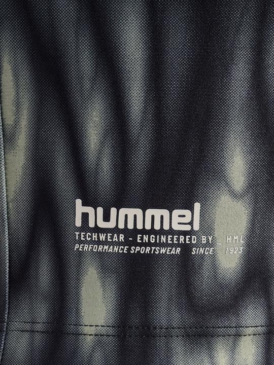 Actual product image hummel Hmlhiit Aop Intensity W Top (L)