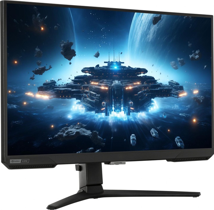 Produktbild Samsung Odyssey G4 - G40B (1920 x 1080 Pixel, 27")