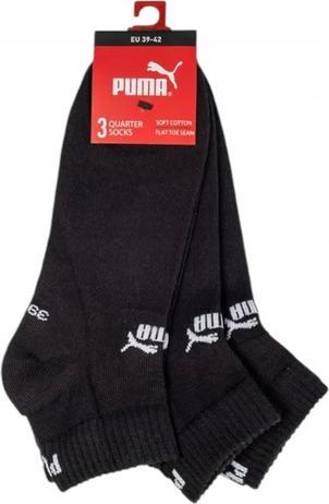 Actual product image Puma Söckchen 3 Paar (pack of 3, 39 - 42)
