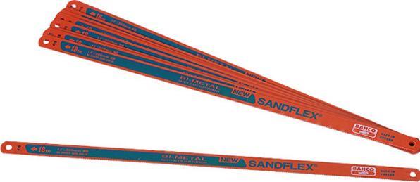 Produktbild Bahco Handsägeblätter 3906