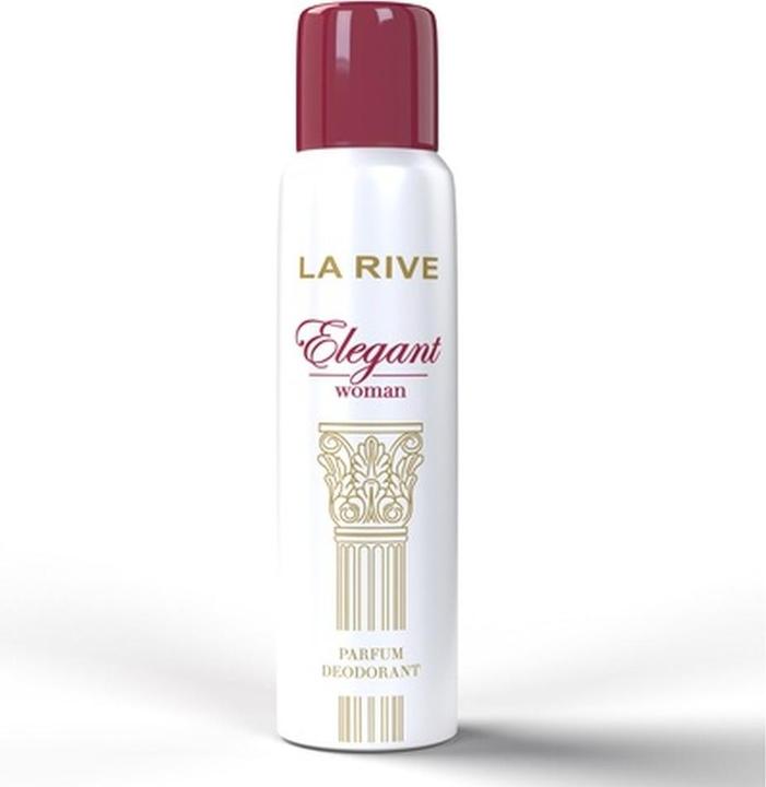 La Rive Elegant Woman - Deo und Spray - Inhalt: 150 ml (Spray, 150 ml)