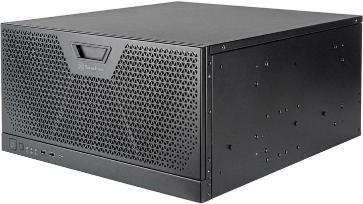 Immagine prodotto Silverstone RM51 (ATX, E-ATX, mATX, Mini-ITX, SSI CEB, SSI EEB)