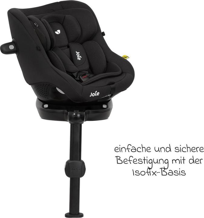Produktbild Joie i-Pivot 360 (Reboarder, ECE R129/i-Size Norm)