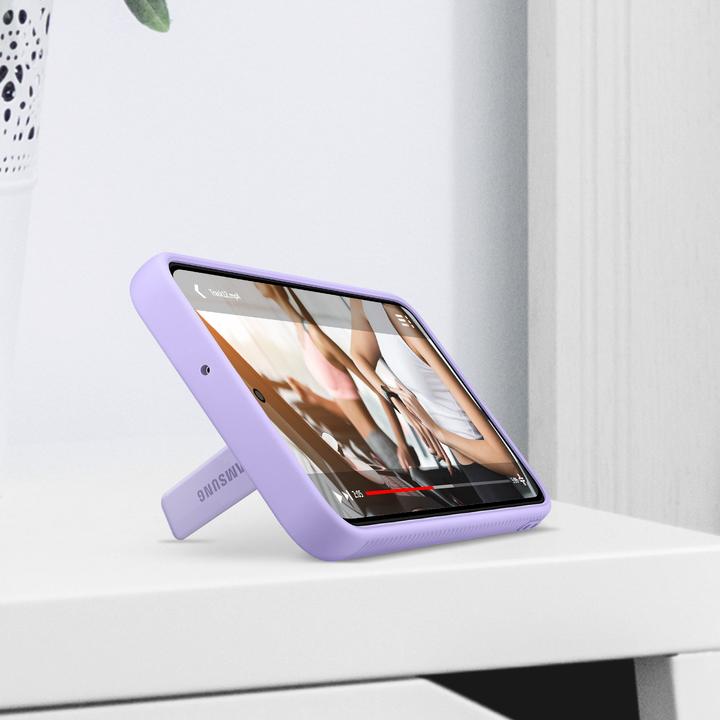 Productafbeelding Samsung Beschermende staande hoes (Samsung Galaxy S22+)