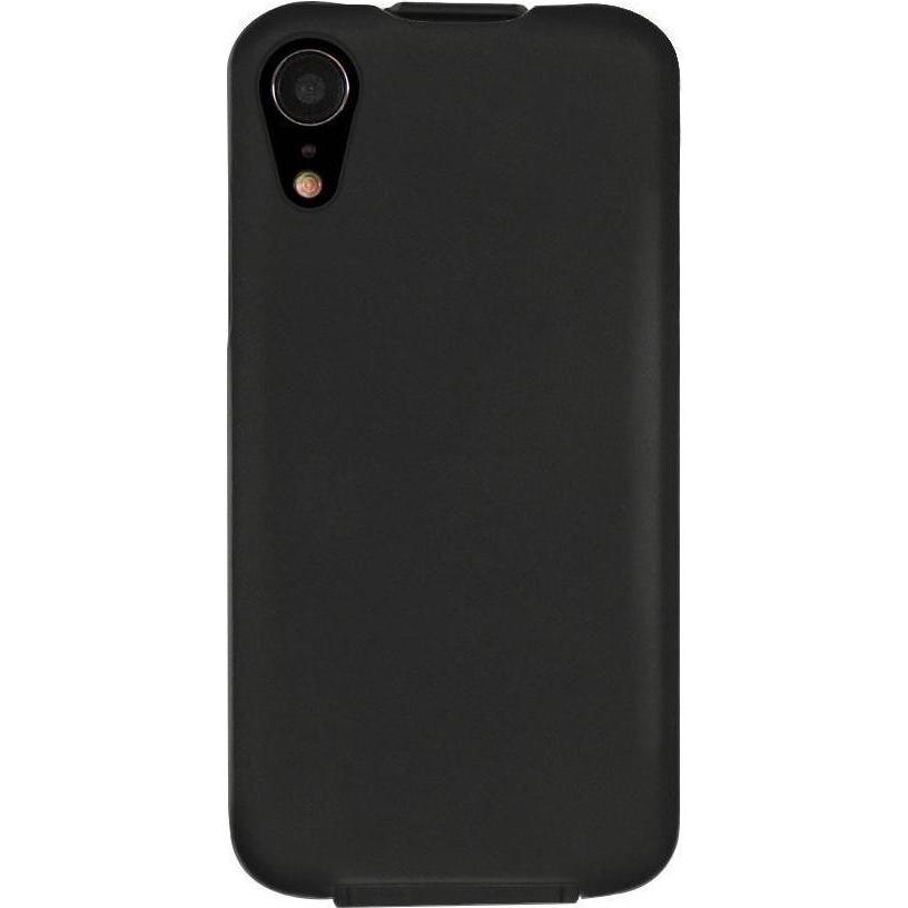 Thumbnail - Noreve Lederschutzhülle (Apple iPhone XR), Smartphone Hülle, Schwarz