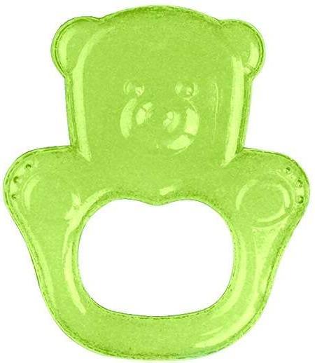 Produktbild Babyono Beissring mit Gel Bär (1 Stk)