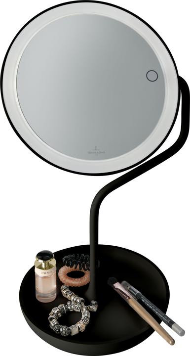 Sompex VERSAILLES schwarz (410 lm)