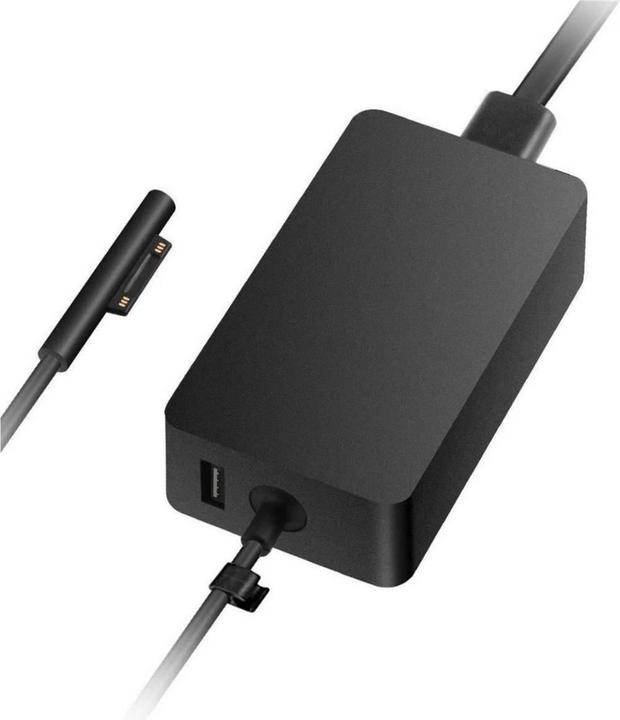 Image du produit Microsoft Adaptateur secteur Surface 65W (65 W)