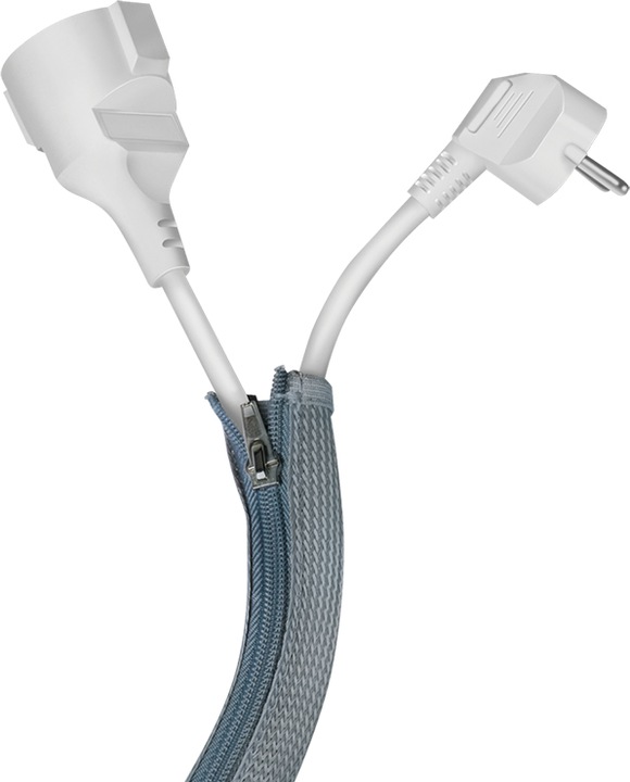 Produktbild LogiLink Kabelschlauch (Kabelschlauch, 100 cm)