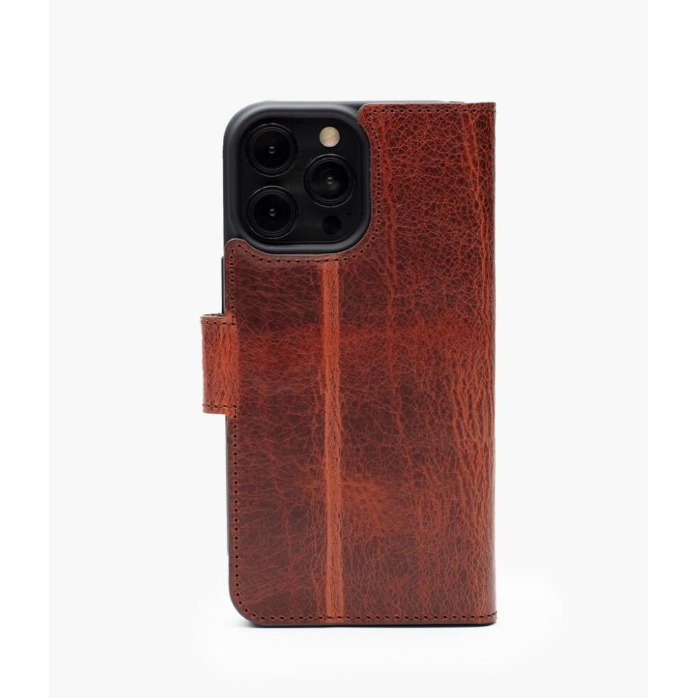 Wachikopa Custodia classica per iPhone 13 Pro (Apple iPhone 13 Pro), Cover smartphone