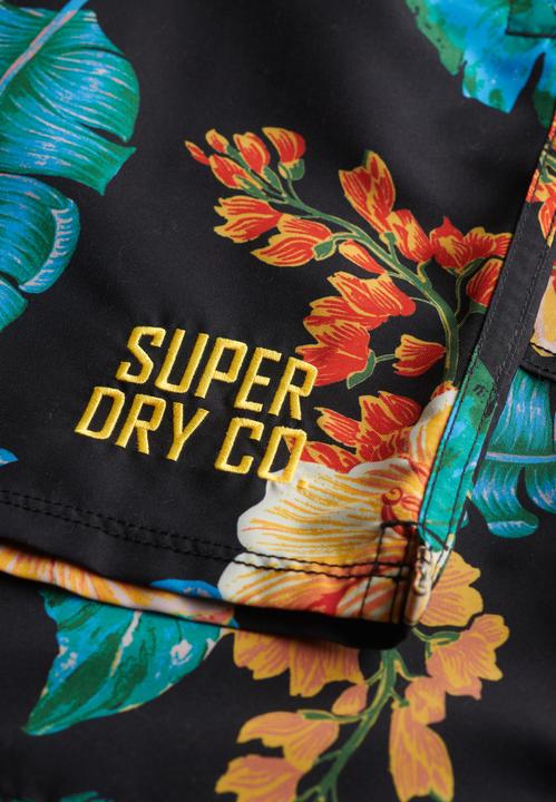 Actual product image Superdry Hawaiian Print 17 Swim Short (L)