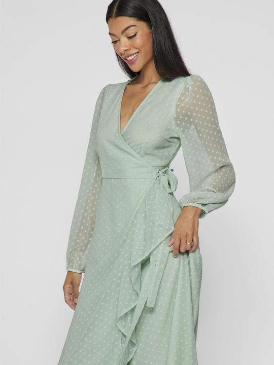 Produktbild Vila Langärmeliges Maxikleid (40)