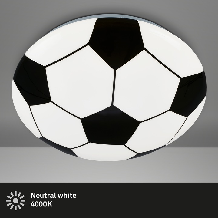 Immagine prodotto Briloner Lampada da soffitto LED a forma di pallone (1300 lm)