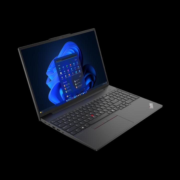 Image du produit Lenovo ThinkPad E16 Gen 2 (16", Intel Core Ultra 5 125U, 32 Go, 1000 Go, DE)