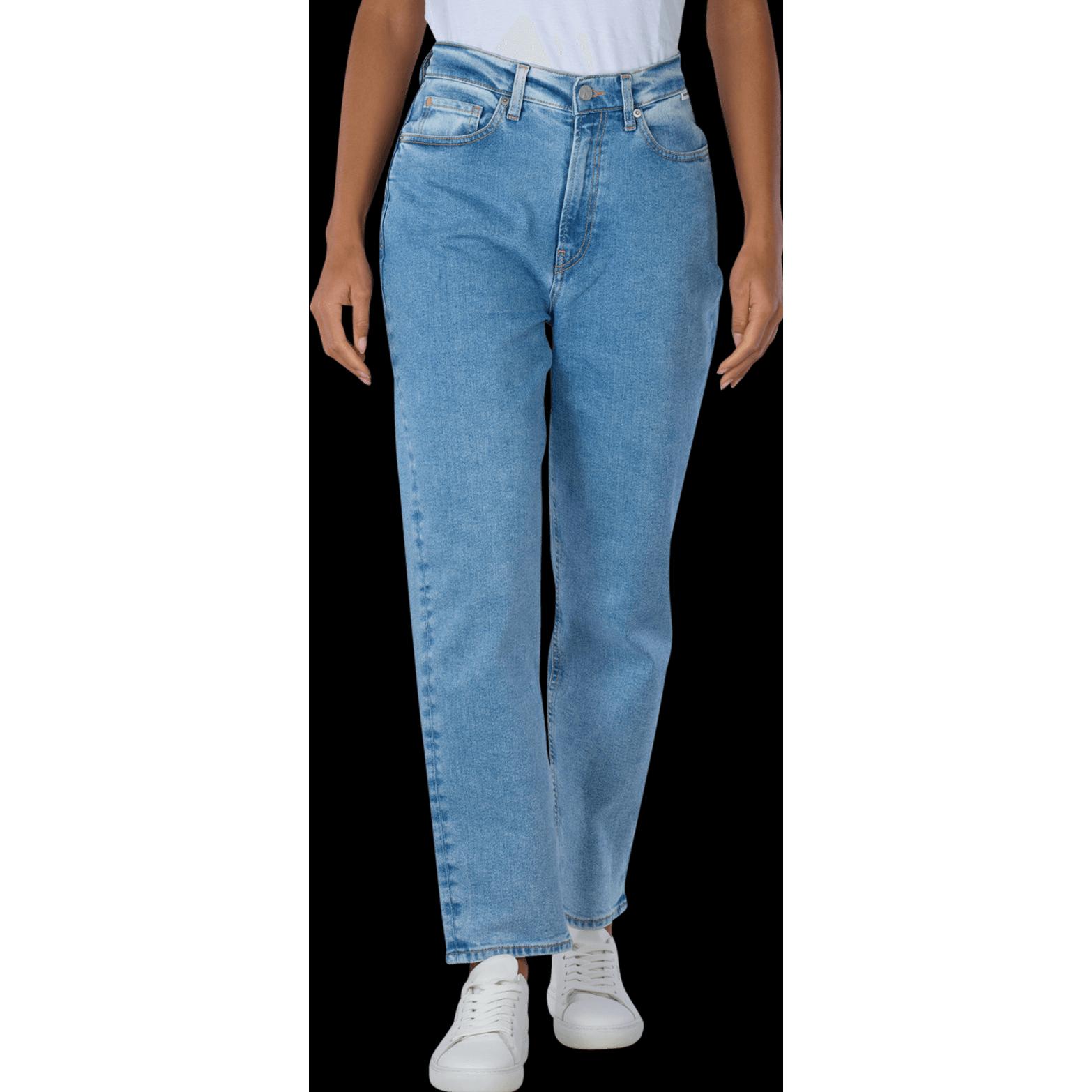 Armedangels, Damen, Jeans, 10021541, Türkis, (W31/L34)