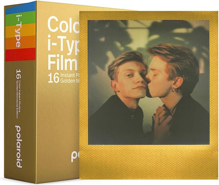 Produktbild Polaroid GoldenMoments Double P (Now, OneStep+)