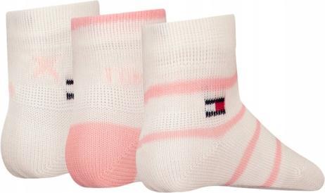 Immagine prodotto Tommy Hilfiger Calzini per bambini in confezione da 3 pezzi (confezione da 3, 11 - 14)