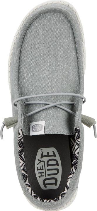 Actual product image Hey Dude Wally Canvas (42)