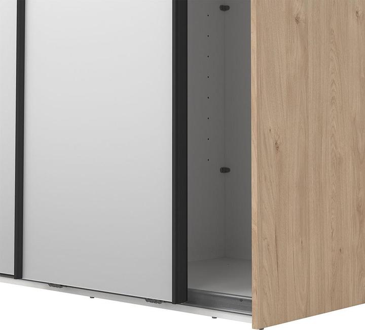 Actual product image Ebuy24 Schiebetürenschrank Como (2-türig)