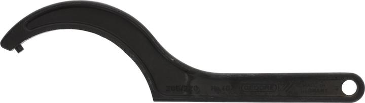 Productafbeelding Gedore 40 205220 haaksleutel vorm B 205220 (205 mm, 220 mm)