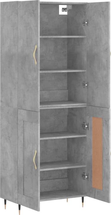 Image du produit vidaXL Highboard (69.50 x 34 x 180 cm)