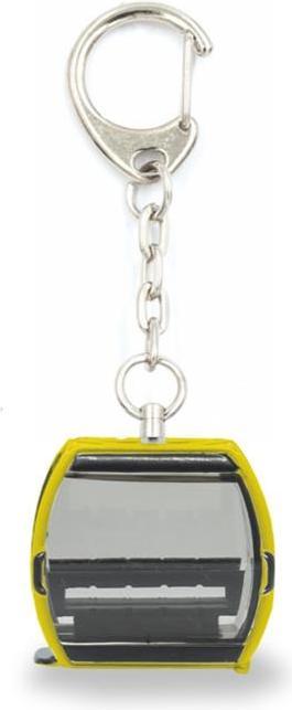 Image du produit Jägerndorfer Porte-clés Omega V jaune