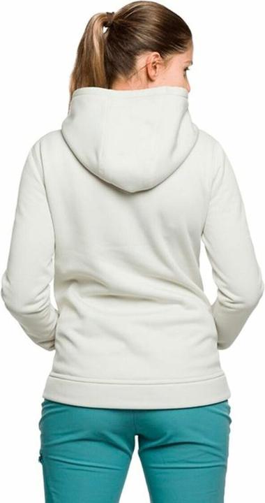Produktbild Trangoworld Damen Sweater mit Kapuze Poppi Weiss (L)