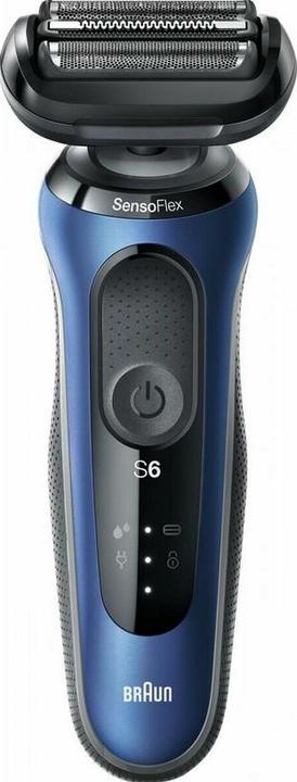 Actual product image Braun Series 6 electric shaver with precision trimmer (60-B1200s)